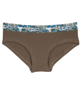 Slip per bambini Les Petites Bombes per bambini e bambine con biancheria intima in cotone elasticizzato, mutande per adolescenti, LPB/4/BC2/FX2/B, verde oliva Slip per bambini Les Petites Bombes per bambini e bambine con biancheria intima in cotone elasticizzato, mutande per adolescenti, LPB/4/BC2/FX2/B, verde oliva