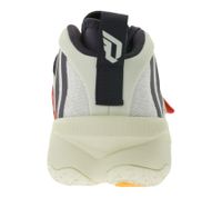 adidas Dame 8 EXTPLY Basketball Shoes Damian Lillard Style with TPU Propulsion Plate Indoor Shoes IF1507 White/Blue