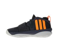adidas Dame 8 EXTPLY Basketball-Schuhe Damian Lillard Style mit TPU Propulsion Plate Sneaker Hallen-Schuhe IF1512 Navy/Orange adidas Dame 8 EXTPLY Basketball-Schuhe Damian Lillard Style mit TPU Propulsion Plate Sneaker Hallen-Schuhe IF1512 Navy/Orange