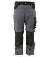 NORTHERN COUNTRY Men's Work Trousers with Reinforced Knees, Workwear, DIY Trousers 12746943 Gray/Black NORTHERN COUNTRY Men's Work Trousers with Reinforced Knees, Workwear, DIY Trousers 12746943 Gray/Black