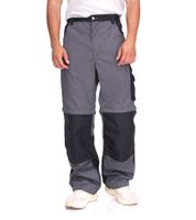 NORTHERN COUNTRY Men's Work Trousers with Reinforced Knees, Workwear, DIY Trousers 12746943 Gray/Black NORTHERN COUNTRY Men's Work Trousers with Reinforced Knees, Workwear, DIY Trousers 12746943 Gray/Black
