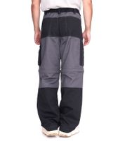 NORTHERN COUNTRY Men's Work Trousers with Reinforced Knees, Workwear, DIY Trousers 12746943 Gray/Black NORTHERN COUNTRY Men's Work Trousers with Reinforced Knees, Workwear, DIY Trousers 12746943 Gray/Black