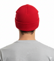 Boyd Coddington Beanie kuschelige Mütze Winter-Mütze Fan-Artikel 4402BYD Rot Boyd Coddington Beanie kuschelige Mütze Winter-Mütze Fan-Artikel 4402BYD Rot