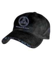 P.O.D. Metal-Band Baseball-Cap Baumwoll-Cap mit Logo-Stickerei Trucker-Cap Fan-Mütze 2947POD Schwarz P.O.D. Metal-Band Baseball-Cap Baumwoll-Cap mit Logo-Stickerei Trucker-Cap Fan-Mütze 2947POD Schwarz