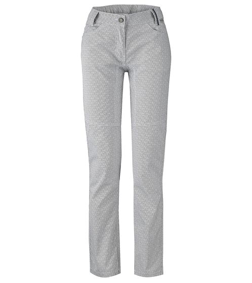 LAFONT Lavender Damen Küchen-Hose mit Komforteinsatz Arbeits-Hose 180 g/m² Gastro Berufsbekleidung Gastronomie 64466632 Weiß/Grau