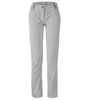 LAFONT Lavender Women's Kitchen Trousers with Comfort Panel Work Trousers 180 g/m² Catering Workwear Gastronomy 64466632 White/Gray LAFONT Lavender Women's Kitchen Trousers with Comfort Panel Work Trousers 180 g/m² Catering Workwear Gastronomy 64466632 White/Gray
