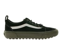 Zapatillas VANS Old Skool para mujer con tecnología PrimaLoft, zapatillas skater, zapatillas de ante, VN0A5l12ZF51, negro/blanco/marrón