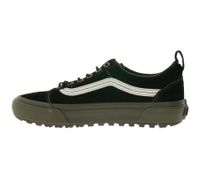 Zapatillas VANS Old Skool para mujer con tecnología PrimaLoft, zapatillas skater, zapatillas de ante, VN0A5l12ZF51, negro/blanco/marrón