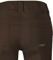 LAFONT Lavender Women's Kitchen Trousers with Comfort Insert Work Trousers 180 g/m² Gastro Workwear Catering 19073348 Brown LAFONT Lavender Women's Kitchen Trousers with Comfort Insert Work Trousers 180 g/m² Gastro Workwear Catering 19073348 Brown