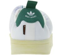 Chaussures adidas Puffylette pour homme avec isolation PrimaLoft, baskets basses déperlantes, Samba ou Stan Smith, noir/marron ou blanc/vert Chaussures adidas Puffylette pour homme avec isolation PrimaLoft, baskets basses déperlantes, Samba ou Stan Smith, noir/marron ou blanc/vert