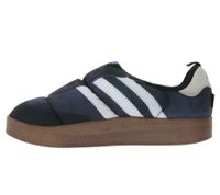 Chaussures adidas Puffylette pour homme avec isolation PrimaLoft, baskets basses déperlantes, Samba ou Stan Smith, noir/marron ou blanc/vert Chaussures adidas Puffylette pour homme avec isolation PrimaLoft, baskets basses déperlantes, Samba ou Stan Smith, noir/marron ou blanc/vert