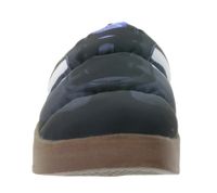 Chaussures adidas Puffylette pour homme avec isolation PrimaLoft, baskets basses déperlantes, Samba ou Stan Smith, noir/marron ou blanc/vert Chaussures adidas Puffylette pour homme avec isolation PrimaLoft, baskets basses déperlantes, Samba ou Stan Smith, noir/marron ou blanc/vert