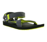 TEVA Original Universal Men's Sandal, Sustainable Summer Sandal with EVA Rubber Sole, Outdoor sandals 1004006 Black/Blue, Black/Gray, or Black/Gray/Green TEVA Original Universal Men's Sandal, Sustainable Summer Sandal with EVA Rubber Sole, Outdoor sandals 1004006 Black/Blue, Black/Gray, or Black/Gray/Green