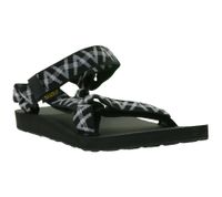 TEVA Original Universal Men's Sandal, Sustainable Summer Sandal with EVA Rubber Sole, Outdoor sandals 1004006 Black/Blue, Black/Gray, or Black/Gray/Green TEVA Original Universal Men's Sandal, Sustainable Summer Sandal with EVA Rubber Sole, Outdoor sandals 1004006 Black/Blue, Black/Gray, or Black/Gray/Green