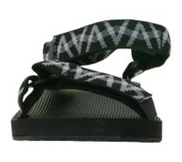 TEVA Original Universal Men's Sandal, Sustainable Summer Sandal with EVA Rubber Sole, Outdoor sandals 1004006 Black/Blue, Black/Gray, or Black/Gray/Green TEVA Original Universal Men's Sandal, Sustainable Summer Sandal with EVA Rubber Sole, Outdoor sandals 1004006 Black/Blue, Black/Gray, or Black/Gray/Green