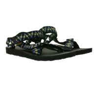 TEVA Original Universal Men's Sandal, Sustainable Summer Sandal with EVA Rubber Sole, Outdoor sandals 1004006 Black/Blue, Black/Gray, or Black/Gray/Green TEVA Original Universal Men's Sandal, Sustainable Summer Sandal with EVA Rubber Sole, Outdoor sandals 1004006 Black/Blue, Black/Gray, or Black/Gray/Green