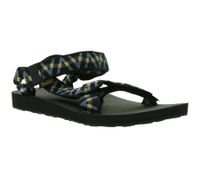 TEVA Original Universal Men's Sandal, Sustainable Summer Sandal with EVA Rubber Sole, Outdoor sandals 1004006 Black/Blue, Black/Gray, or Black/Gray/Green TEVA Original Universal Men's Sandal, Sustainable Summer Sandal with EVA Rubber Sole, Outdoor sandals 1004006 Black/Blue, Black/Gray, or Black/Gray/Green
