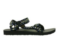 TEVA Original Universal Men's Sandal, Sustainable Summer Sandal with EVA Rubber Sole, Outdoor sandals 1004006 Black/Blue, Black/Gray, or Black/Gray/Green TEVA Original Universal Men's Sandal, Sustainable Summer Sandal with EVA Rubber Sole, Outdoor sandals 1004006 Black/Blue, Black/Gray, or Black/Gray/Green
