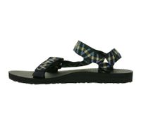 TEVA Original Universal Men's Sandal, Sustainable Summer Sandal with EVA Rubber Sole, Outdoor sandals 1004006 Black/Blue, Black/Gray, or Black/Gray/Green TEVA Original Universal Men's Sandal, Sustainable Summer Sandal with EVA Rubber Sole, Outdoor sandals 1004006 Black/Blue, Black/Gray, or Black/Gray/Green
