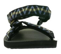 TEVA Original Universal Men's Sandal, Sustainable Summer Sandal with EVA Rubber Sole, Outdoor sandals 1004006 Black/Blue, Black/Gray, or Black/Gray/Green TEVA Original Universal Men's Sandal, Sustainable Summer Sandal with EVA Rubber Sole, Outdoor sandals 1004006 Black/Blue, Black/Gray, or Black/Gray/Green