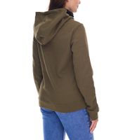 OCEAN SPORTSWEAR Damen 2-Teiliges Set bestehend aus Hoody und Loop-Schal Kapuzen-Pullover Baumwoll-Hoodie 42696662 Grün/Schwarz OCEAN SPORTSWEAR Damen 2-Teiliges Set bestehend aus Hoody und Loop-Schal Kapuzen-Pullover Baumwoll-Hoodie 42696662 Grün/Schwarz