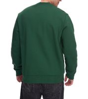 Sudadera Lacoste para hombre con logotipo bordado, jersey básico, jersey moderno de algodón, camisa de manga larga, SH9608 00 132 verde Sudadera Lacoste para hombre con logotipo bordado, jersey básico, jersey moderno de algodón, camisa de manga larga, SH9608 00 132 verde