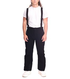 Killtec Enosh Men's Snowboard Pants Waterproof Ski Pants Snow Pants 86625867 Black