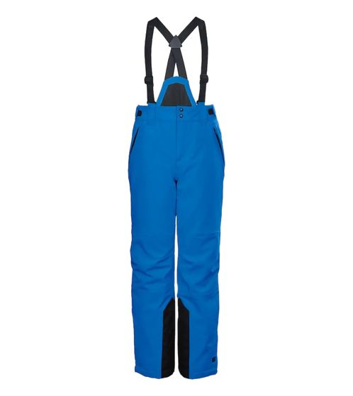 Pantaloni da snowboard Killtec per bambini, pantaloni da sci impermeabili, pantaloni da neve, 62460141 Blu