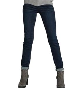ARIZONA Women's Jeans: Fashionable Cotton Trousers with Thermal Effect, Skinny-Fit Jeans 540928 Navy