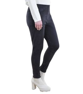 NAVIGAZIONE Women's Pants, Stylish Chill Pants, Homewear 86443225 Black