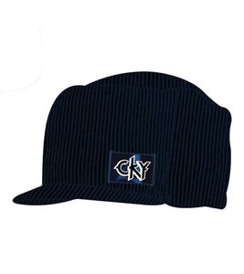 Berretto CKY Rock Band con Stampa Band, Cappello in Maglia, Berretto a Ventaglio KC101775CKY Nero