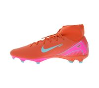 NIKE Mercurial Superfly 10 Academy FG/MG Fußball-Schuhe Nocken-Schuhe mit NikeSkin und Air Zoom Elementen FQ1456-800 Rot/Pink/Türkis NIKE Mercurial Superfly 10 Academy FG/MG Fußball-Schuhe Nocken-Schuhe mit NikeSkin und Air Zoom Elementen FQ1456-800 Rot/Pink/Türkis