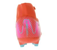NIKE Mercurial Superfly 10 Academy FG/MG Fußball-Schuhe Nocken-Schuhe mit NikeSkin und Air Zoom Elementen FQ1456-800 Rot/Pink/Türkis NIKE Mercurial Superfly 10 Academy FG/MG Fußball-Schuhe Nocken-Schuhe mit NikeSkin und Air Zoom Elementen FQ1456-800 Rot/Pink/Türkis