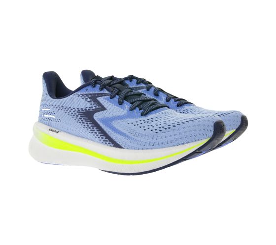 361° CENTAURI Damen Lauf-Schuhe Sport-Schuhe Trainings-Schuhe mit Ortholite Sohle 9mm Sprengung Y2341-5770 Blau