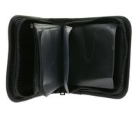 BIOWORLD MERCHANDISING CD case from the singer "50 Cent" for 24 CDs Black/White