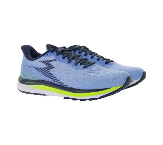 361° MERAKI 5 Damen Lauf-Schuhe Sport-Schuhe Trainings-Schuhe mit QU!K SPINE und QU!KFLEX 8mm Sprengung Y2375-5770 Blau