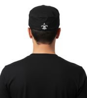 My Chemical Romance Unisex Cap Baumwoll-Cap im millitärischen Schnitt mit leicht gebogenen Schnitt Schwarz/Weiß