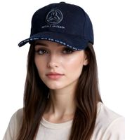 Casquette de baseball unisexe Payable on Death, groupe de métal, avec logo brodé, en coton, pour supporter, 2948POD, bleu marine
