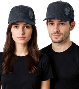 Medal of Honor Unisex Cap Baumwoll-Cap im millitärischen Schnitt Kopfbedeckung MI0HDQMOH Schwarz Medal of Honor Unisex Cap Baumwoll-Cap im millitärischen Schnitt Kopfbedeckung MI0HDQMOH Schwarz