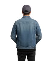 METALLICA Unisex Cap Baumwoll-Cap im millitärischen Schnitt mit gesticktem Logo Kopfbedeckung 2523MET Grau