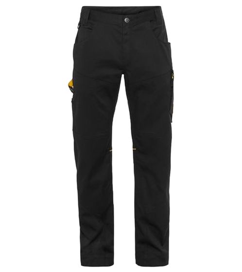 NORTHERN COUNTRY Bundhose Herren Arbeits-Hose mit zahlreichen Taschen Berufsbekleidung Heimwerker-Hose 64496452 Schwarz