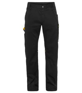 NORTHERN COUNTRY Bundhose Herren Arbeits-Hose mit zahlreichen Taschen Berufsbekleidung Heimwerker-Hose 64496452 Schwarz