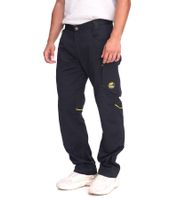 NORTHERN COUNTRY Bundhose Herren Arbeits-Hose mit zahlreichen Taschen Berufsbekleidung Heimwerker-Hose 64496452 Schwarz