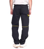 NORTHERN COUNTRY Bundhose Herren Arbeits-Hose mit zahlreichen Taschen Berufsbekleidung Heimwerker-Hose 64496452 Schwarz