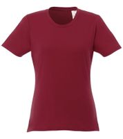 T-shirt da donna ELEVATE Heros, t-shirt in cotone tinta unita, t-shirt basic 150 g/m², canottiera 38029 in rosso, bianco, arancione, giallo o rosa T-shirt da donna ELEVATE Heros, t-shirt in cotone tinta unita, t-shirt basic 150 g/m², canottiera 38029 in rosso, bianco, arancione, giallo o rosa