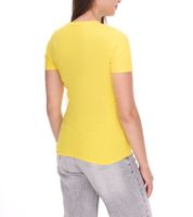 T-shirt da donna ELEVATE Heros, t-shirt in cotone tinta unita, t-shirt basic 150 g/m², canottiera 38029 in rosso, bianco, arancione, giallo o rosa T-shirt da donna ELEVATE Heros, t-shirt in cotone tinta unita, t-shirt basic 150 g/m², canottiera 38029 in rosso, bianco, arancione, giallo o rosa