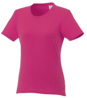 T-shirt da donna ELEVATE Heros, t-shirt in cotone tinta unita, t-shirt basic 150 g/m², canottiera 38029 in rosso, bianco, arancione, giallo o rosa T-shirt da donna ELEVATE Heros, t-shirt in cotone tinta unita, t-shirt basic 150 g/m², canottiera 38029 in rosso, bianco, arancione, giallo o rosa