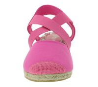 Sandalias de cuña Citywalk para mujer con elástico - Alpargatas 11007623 Rosa