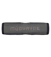 Mudvayne CD-Tasche für 24 CD´s CD-Hülle Metal-Band CD-Sammler CD-Schutz Schwarz/Grau