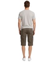 Bermudas cargo informales FQ1924 Mael para hombre, pantalones de verano de algodón 21900196 180515, color oliva Bermudas cargo informales FQ1924 Mael para hombre, pantalones de verano de algodón 21900196 180515, color oliva